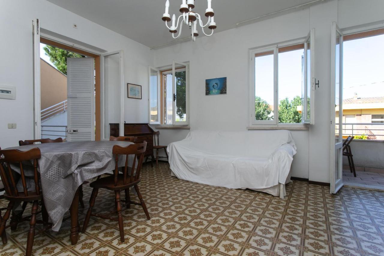 דירות M121 - Marcelli, Trilocale Con Terrazzo A 200Mt Dal Mare מראה חיצוני תמונה