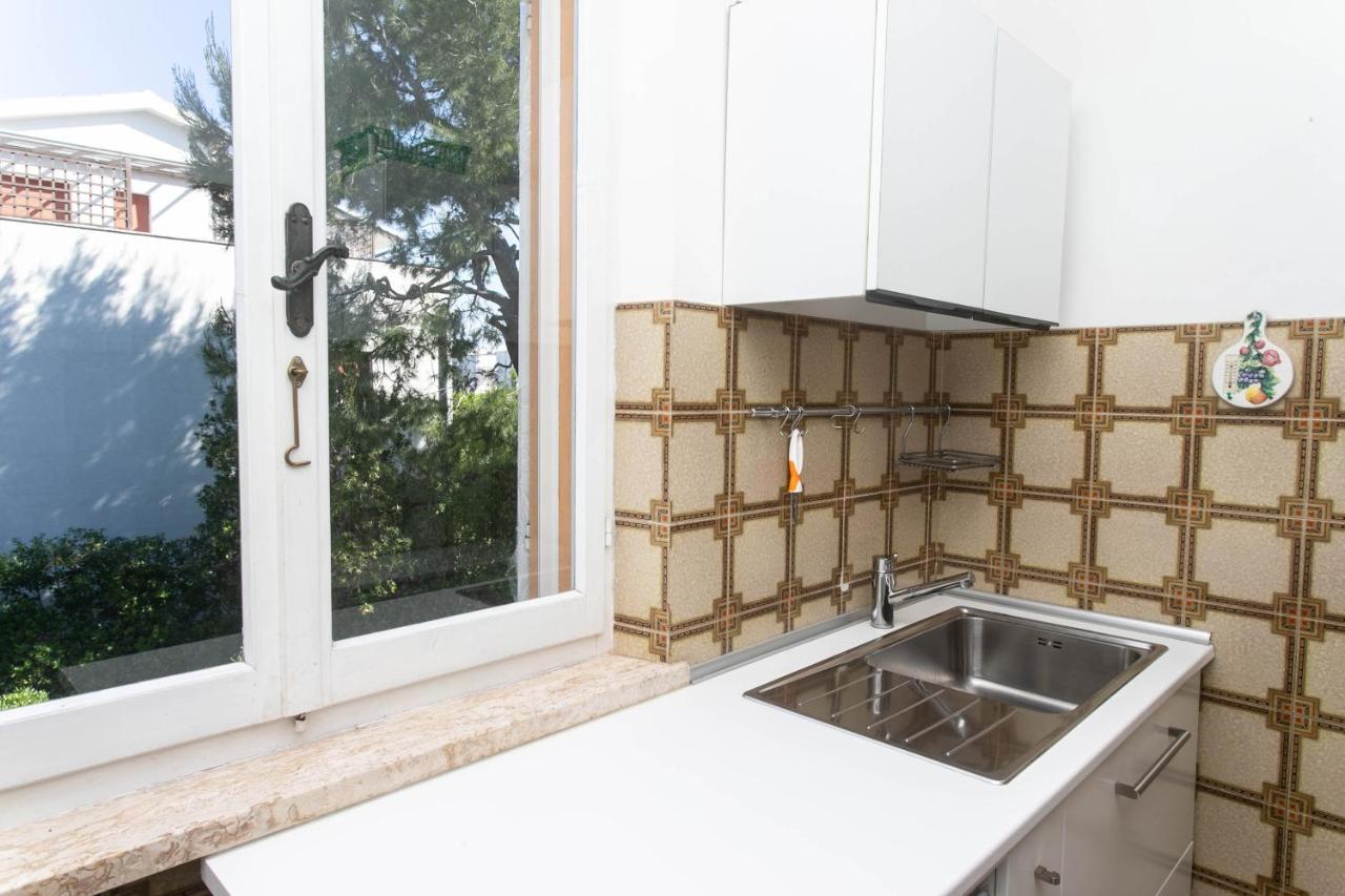 דירות M121 - Marcelli, Trilocale Con Terrazzo A 200Mt Dal Mare מראה חיצוני תמונה