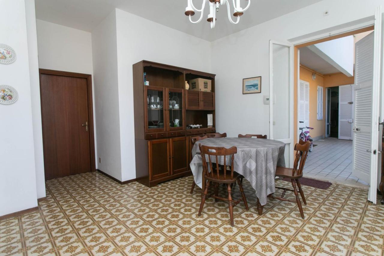 דירות M121 - Marcelli, Trilocale Con Terrazzo A 200Mt Dal Mare מראה חיצוני תמונה
