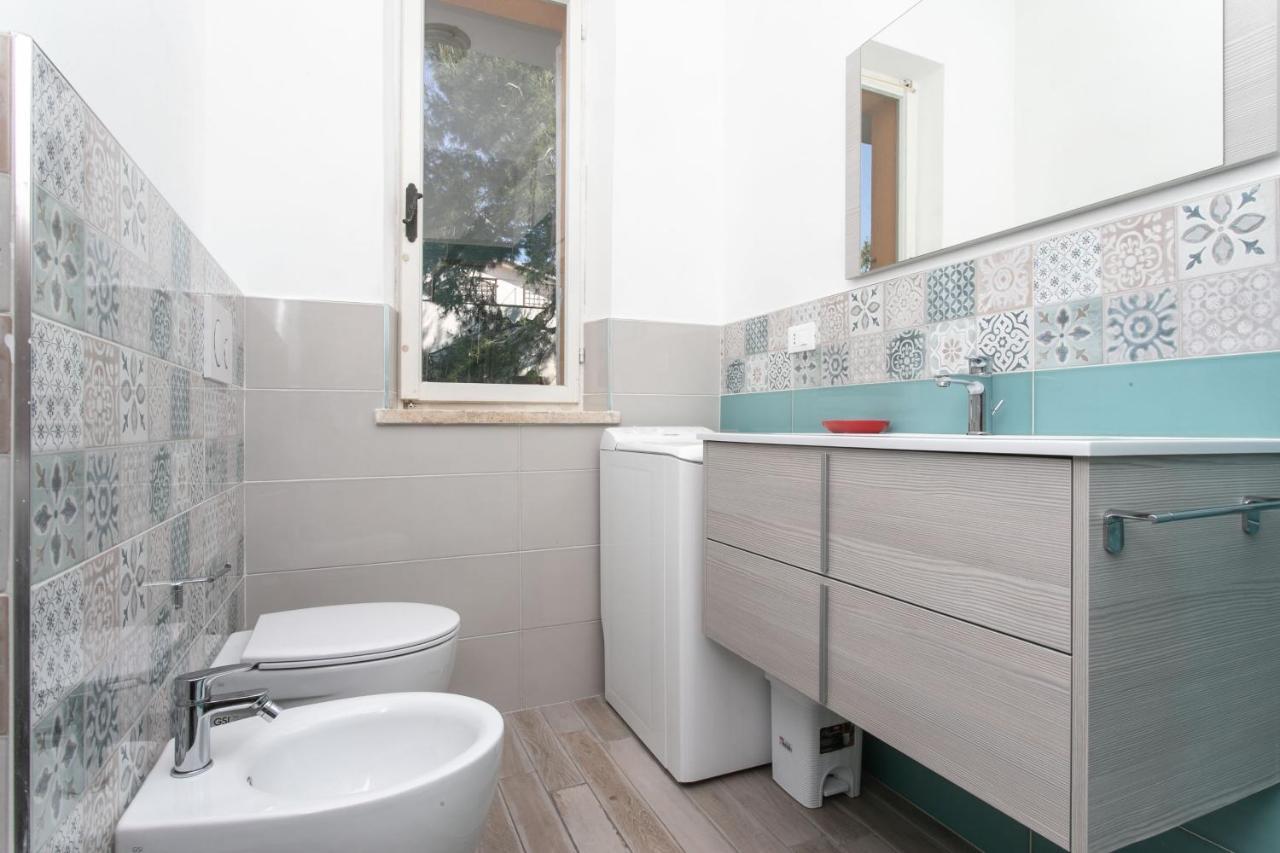 דירות M121 - Marcelli, Trilocale Con Terrazzo A 200Mt Dal Mare מראה חיצוני תמונה