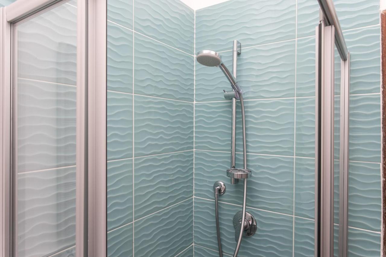 דירות M121 - Marcelli, Trilocale Con Terrazzo A 200Mt Dal Mare מראה חיצוני תמונה